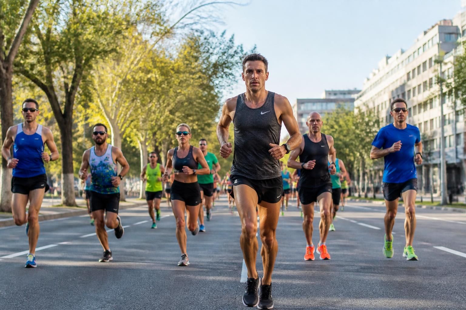 découvrez comment calculer votre allure marathon idéale pour terminer votre course en pleine forme et battre vos objectifs.