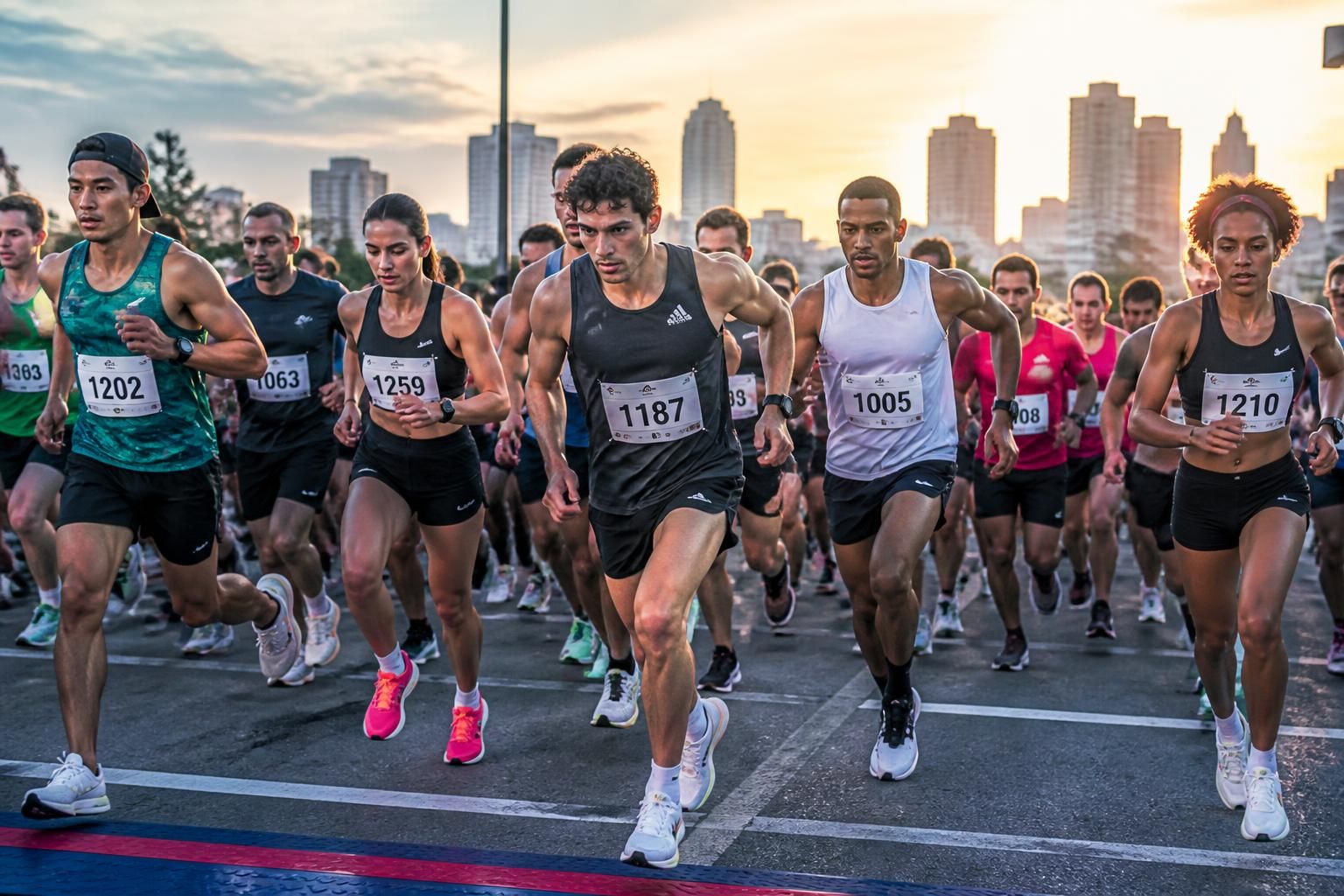 découvrez une méthode simple pour calculer votre vitesse de course et améliorer vos performances sportives facilement.