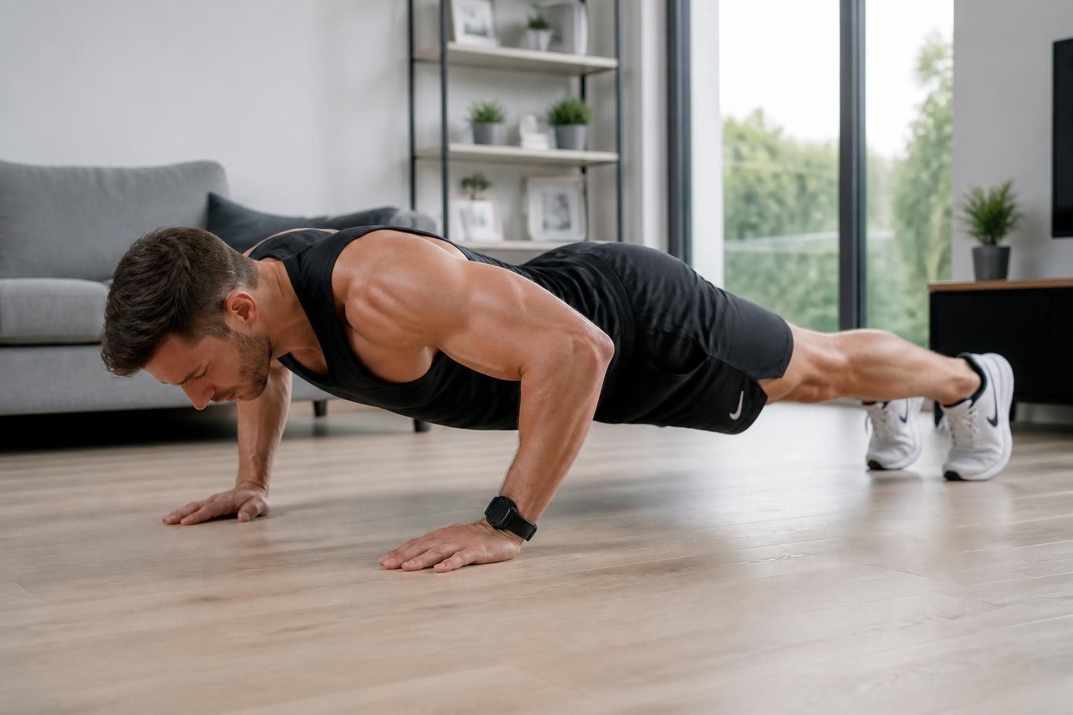 découvrez des exercices pectoraux efficaces sans matériel pour se muscler à la maison, adaptés à tous les niveaux et faciles à intégrer dans votre routine quotidienne.