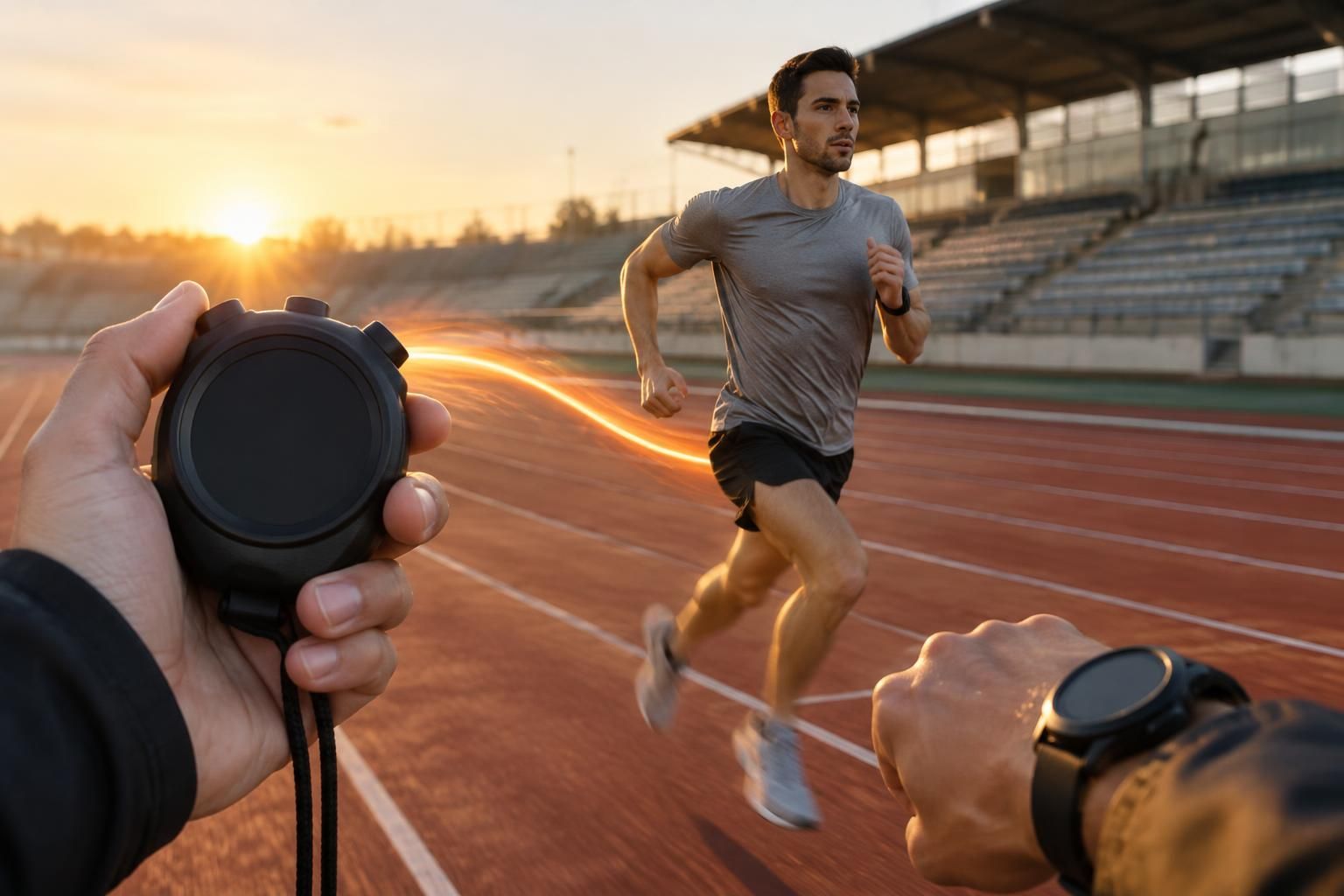 convertis ton allure en min/km en vitesse km/h en 2 secondes grâce à une méthode simple et rapide. idéal pour calculer ton rythme de course.