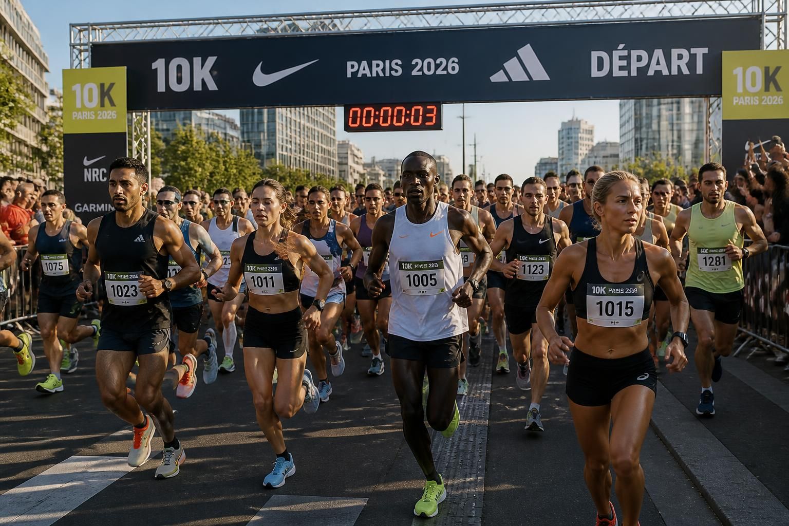 découvrez votre classement au 10 km selon votre niveau de course. analysez votre performance et progressez grâce à nos conseils adaptés.