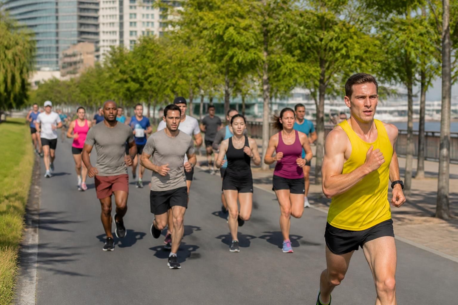 découvrez votre niveau en course à pied avec notre guide sur les records du 10 km. comparez vos performances et améliorez votre temps grâce à nos conseils adaptés.